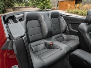 2017 Ford Mustang EcoBoost Convertible