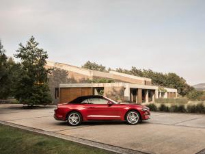 2017 Ford Mustang EcoBoost Convertible
