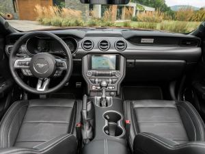 2017 Ford Mustang EcoBoost Convertible