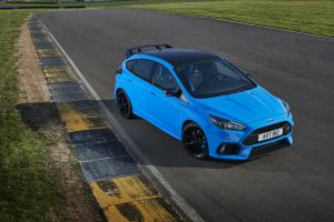 2017 Ford Focus RS Option Pack