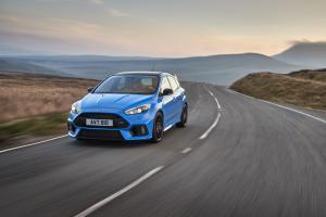 2017 Ford Focus RS Option Pack