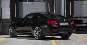 2017 BMW 440i Gran Coupe by dAHLer