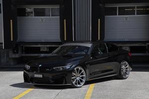 2017 BMW 440i Gran Coupe by dAHLer