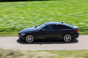 2017 BMW 440i Gran Coupe by dAHLer
