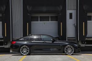 2017 BMW 440i Gran Coupe by dAHLer