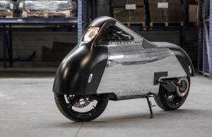 2017 Vectrix VX-1 Hope by Shiny Hammer