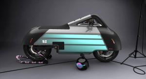 2017 Vectrix VX-1 Hope by Shiny Hammer