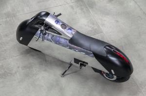 2017 Vectrix VX-1 Hope by Shiny Hammer