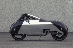 2017 Vectrix VX-1 Hope by Shiny Hammer