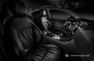 2017 Jaguar XE by Carlex Design