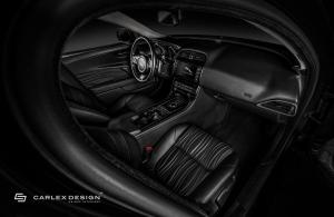 2017 Jaguar XE by Carlex Design