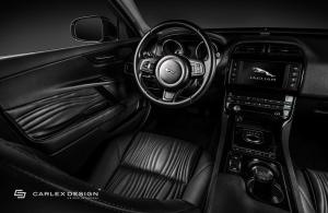 2017 Jaguar XE by Carlex Design