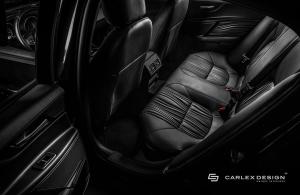 2017 Jaguar XE by Carlex Design