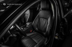 2017 Jaguar XE by Carlex Design
