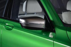 2017 BMW M760Li Individual Rallye Green by 3D Design and Abu Dhabi Motors