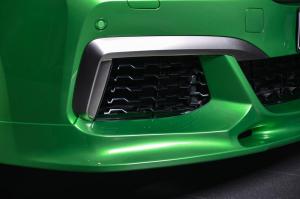 2017 BMW M760Li Individual Rallye Green by 3D Design and Abu Dhabi Motors