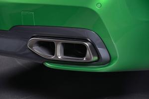 2017 BMW M760Li Individual Rallye Green by 3D Design and Abu Dhabi Motors