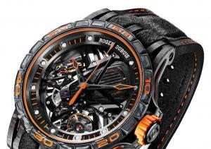 Roger Dubuis Excalibur Aventador S