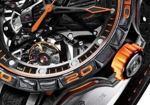 Roger Dubuis Excalibur Aventador S