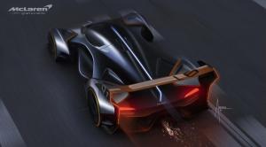 2017 McLaren Ultimate Vision Gran Turismo