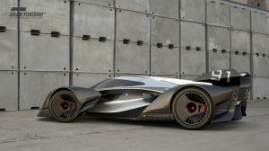 2017 McLaren Ultimate Vision Gran Turismo