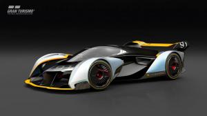 2017 McLaren Ultimate Vision Gran Turismo