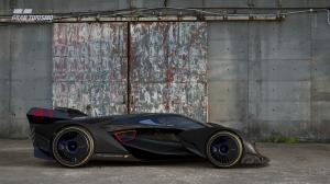 2017 McLaren Ultimate Vision Gran Turismo