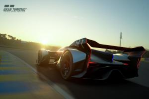 2017 McLaren Ultimate Vision Gran Turismo