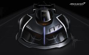 2017 McLaren Ultimate Vision Gran Turismo