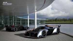 2017 McLaren Ultimate Vision Gran Turismo