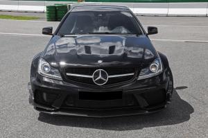 2017 Mercedes-Benz C63 AMG Black Series by INDEN-Design