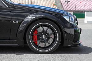 2017 Mercedes-Benz C63 AMG Black Series by INDEN-Design