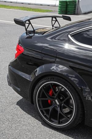 2017 Mercedes-Benz C63 AMG Black Series by INDEN-Design