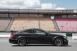 2017 Mercedes-Benz C63 AMG Black Series by INDEN-Design