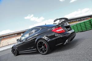 2017 Mercedes-Benz C63 AMG Black Series by INDEN-Design