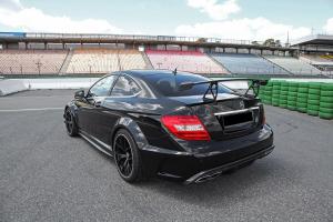 2017 Mercedes-Benz C63 AMG Black Series by INDEN-Design