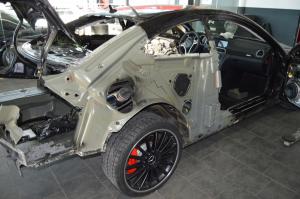 2017 Mercedes-Benz C63 AMG Black Series by INDEN-Design