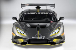 2017 Lamborghini Huracan Super Trofeo EVO