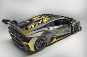 2017 Lamborghini Huracan Super Trofeo EVO