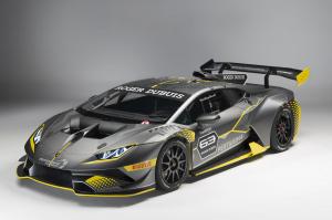 2017 Lamborghini Huracan Super Trofeo EVO