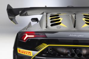 2017 Lamborghini Huracan Super Trofeo EVO
