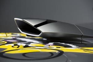 2017 Lamborghini Huracan Super Trofeo EVO