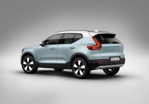 2017 Volvo XC40 T5