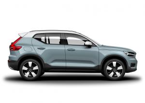 2017 Volvo XC40 T5