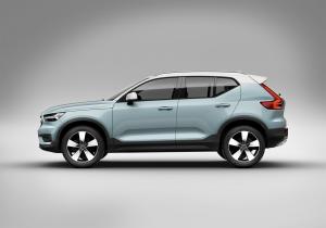 2017 Volvo XC40 T5