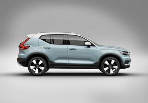 2017 Volvo XC40 T5