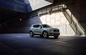2017 Volvo XC40 T5