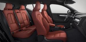 2017 Volvo XC40 T5