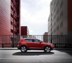 2017 Volvo XC40 T5