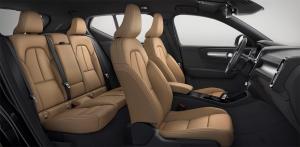 2017 Volvo XC40 T5